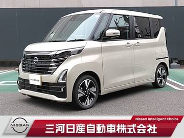 660 ハイウェイスターGターボ プロパイロット エディション 両側オートスライドドア　LEDヘット