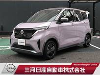 日産 サクラ G プロパイロット メーカーナビ 全周囲カメラ
