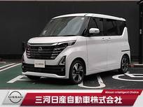 日産 ルークス 660cc 660 ハイウェイスターGターボ プロパイロット エディション 両側パワースライドドア　LEDヘッドライト