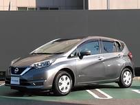 日産 ノート 1200cc 1.2 e-POWER X エマージェンシーブレーキ