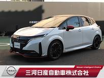 日産 ノートオーラ 1200cc 1.2 NISMO チューンド e-POWER 4WD 4WD　プロパイロット　BOSEサウンド