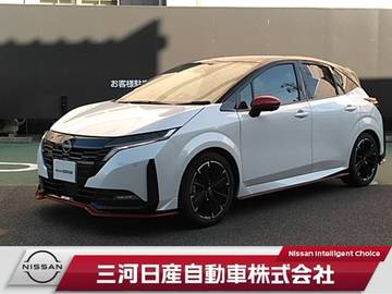 1.2 NISMO チューンド e-POWER 4WD 4WD　プロパイロット　BOSEサウンド
