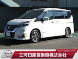 日産 セレナ 2000cc 2.0 ハイウェイスターG プレミアムインテリア　プロパイロット