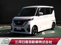 日産 ルークス 660cc 660 ハイウェイスターX プロパイロット エディション プロパイロット・両側パワースライドドア