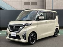 日産 ルークス 660cc 660 ハイウェイスターX プロパイロット エディション プロパイロット・両側パワースライドドア・