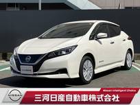 日産 リーフ X メーカーナビ・フルセグTV・エマージェンシ