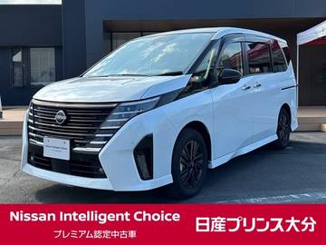 1.4 e-POWER ハイウェイスターV 90周年記念車 当社元試乗車　メモリーナビ　AVM付