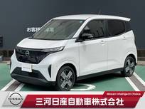 日産 サクラ G プロパイロット　シートヒーター