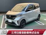 日産 サクラ X ディスプレイオーディオ　バックカメラ