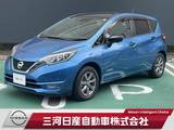 日産 ノート 1200cc 1.2 e-POWER X FOUR ブラックアロー 4WD 純正ナビ　フルセグ　全周囲カメラ
