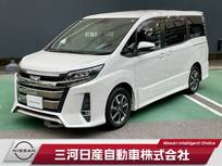 トヨタ ノア 2000cc 2.0 Si 純正ナビTV バックカメラ 後席モニター 両