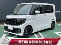 日産 ルークス 660cc 660 ハイウェイスターGターボ 純正ナビゲーション　フルセグ