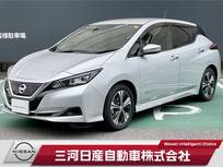 日産 リーフ X プロパイロット 純正ナビ フルセグ 踏み間