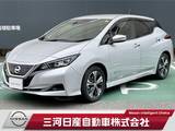 日産 リーフ X プロパイロット　純正ナビ　フルセグ