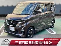 日産 ルークス 660cc 660 ハイウェイスターX 純正ナビ 全周囲カメラ LEDヘッド ETC スマ