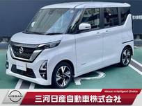 日産 ルークス 660cc 660 ハイウェイスターX プロパイロット エディション 純正ナビ 全周囲カメラ プロパイロット