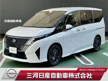 1.4 e-POWER ハイウェイスターV 純正ナビ　フルセグ　プロパイロット