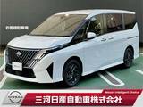 日産 セレナ 1400cc 1.4 e-POWER ハイウェイスターV 純正ナビ　フルセグ　プロパイロット