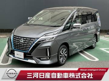 1.2 e-POWER ハイウェイスター G 純正ナビ　フルセグ　後席モニター