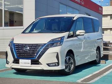 1.2 e-POWER ハイウェイスター V 純正メモリーナビアラウンドビューモニター