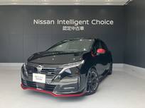 日産 ノートオーラ 1200cc 1.2 NISMO 元社有車 アラビュー プロパイロット