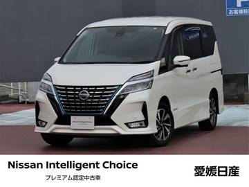 1.2 e-POWER ハイウェイスター V 日産純正メモリーナビ