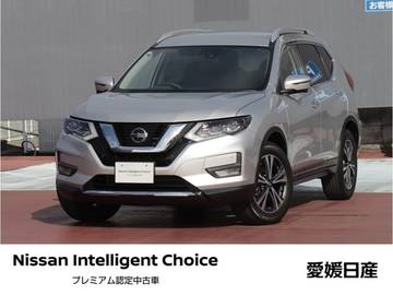 2.0 20Xi 2列車 4WD 日産純正メモリーナビ