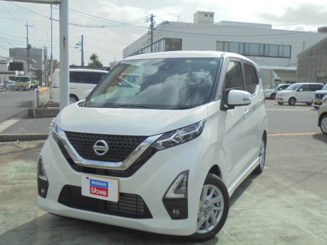 株式会社日産サティオ島根 日産u Car松江 島根県 デイズ 日産の在庫詳細から中古車を探す 日産公式中古車検索サイト