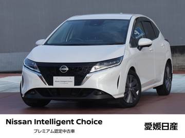 1.2 X 日産純正メモリーナビ