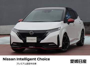 1.2 NISMO 日産純正メモリーナビ