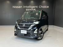 日産 ルークス 660cc 660 ハイウェイスターGターボ LED 片側オートS ETC ドラレコ