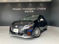 日産 ノート 1200cc 1.2 AUTECH LED バックカメラ ドラレコ前後 ETC