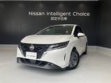 日産 ノート 1200cc 1.2 X LED バックカメラ メモリーナビゲーション