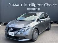 日産 ノート 1200cc 1.2 X 元社用車 メモリーナビ AVM LEDヘッドライ