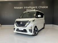 日産 ルークス 660cc 660 ハイウェイスターGターボ プロパイロット エディション LED アラビュー プロパイロット ETC