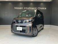 日産 ルークス 660cc 660 X アラビュー 片側オートS ナビゲーション