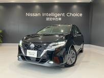 日産 ノート 1200cc 1.2 X LEDライト　アラウンドビューモニター