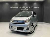 日産 デイズ 660cc 660 X アラウンドビューモニター 社外メモリーナ