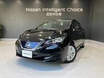 日産 リーフ S LEDライト バックカメラ 社外メモリーナビ