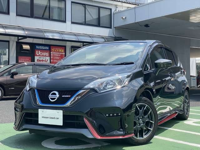 株式会社日産サティオ島根 日産u Car松江 島根県 ノート 日産の在庫詳細から中古車を探す 日産公式中古車検索サイト