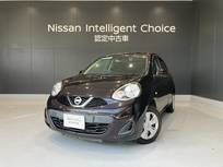 日産 マーチ 1200cc 1.2 S バックカメラ ETC ドラレコ前後 エマブレ