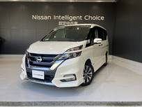 日産 セレナ 2000cc 2.0 ハイウェイスター LED 両側オートS アラビュー 後席モニター