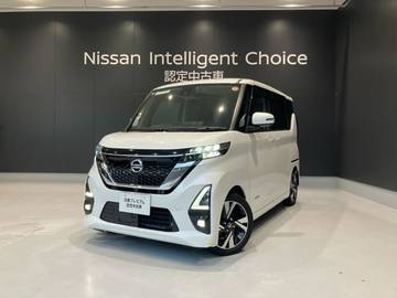 660 ハイウェイスターGターボ LED アラビュー 両側オートS ドラレコ