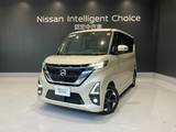 日産 ルークス 660cc 660 ハイウェイスターX LED 両側オートS ETC ドラレコ