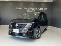 日産 セレナ 1400cc 1.4 e-POWER ハイウェイスターV 元試乗車 後席モニター