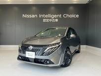 日産 ノートオーラ 1200cc 1.2 G 元試乗車 アラビュー プロパイロット