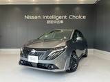 日産 ノートオーラ 1200cc 1.2 G 元試乗車 アラビュー プロパイロット