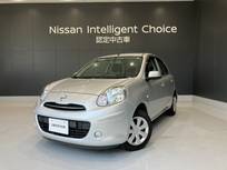 日産 マーチ 1200cc 1.2 12X CDチューナー インテリキー スペアタイヤ