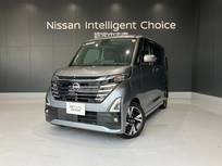 日産 ルークス 660cc 660 ハイウェイスターGターボ LED 両側オートS アラビュー　PP