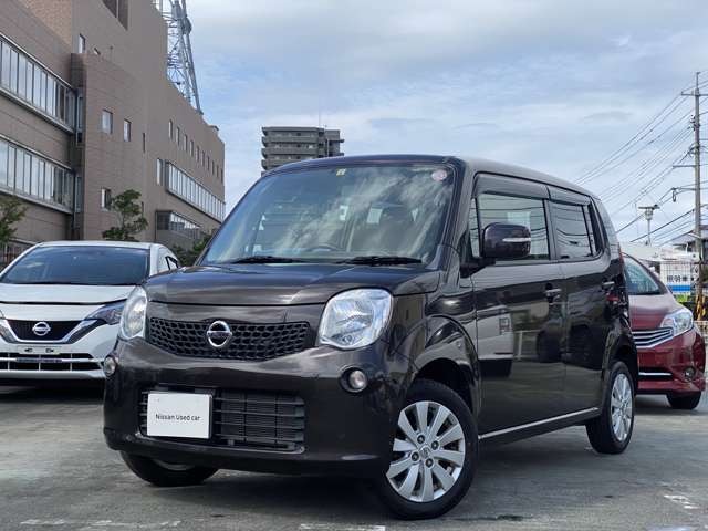 モコ 島根 の中古車 日産公式中古車検索サイト